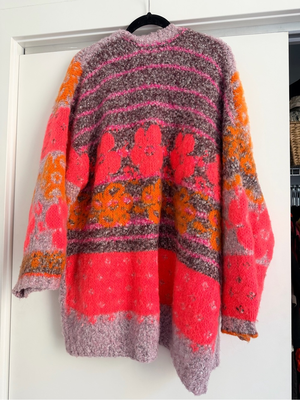 Free People Gather Me Close Sweater - Picture 2 of 5
